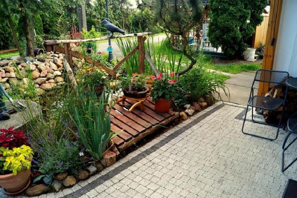 Agroturystyka U Willima Mechnica Exteriér fotografie