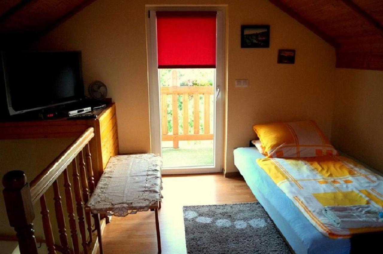 Agroturystyka U Willima Mechnica Exteriér fotografie