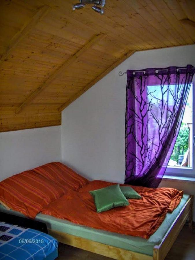 Agroturystyka U Willima Mechnica Exteriér fotografie