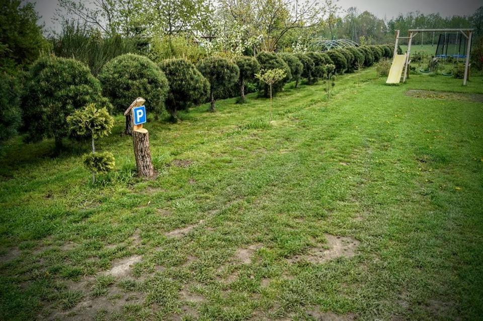 Agroturystyka U Willima Mechnica Exteriér fotografie