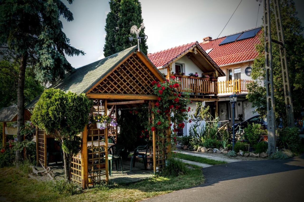 Agroturystyka U Willima Mechnica Exteriér fotografie
